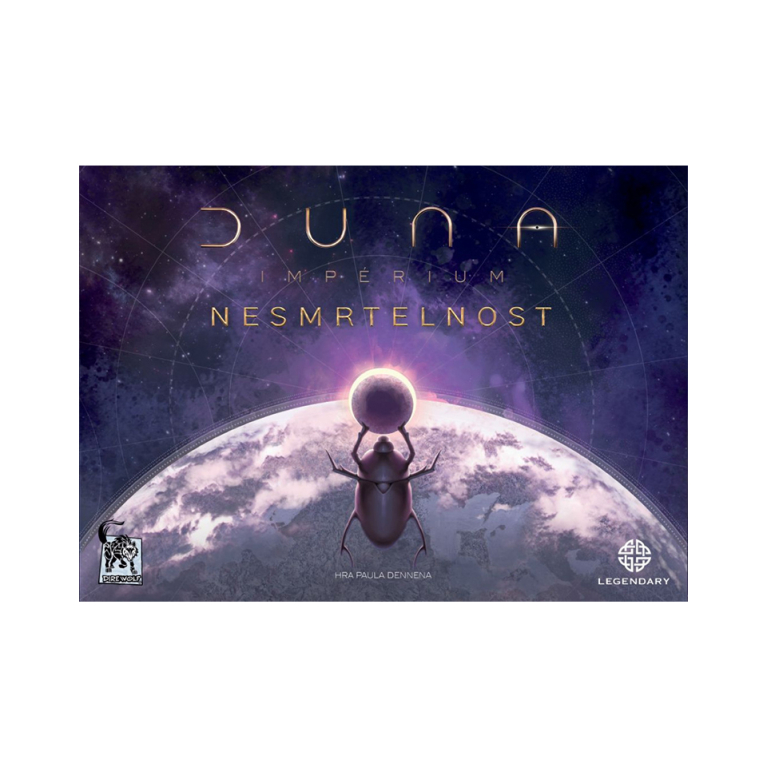                             Duna: Imérium - Nesmrtelnost                        