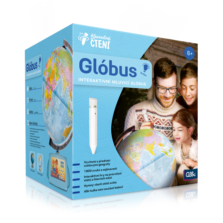 Glóbus                    