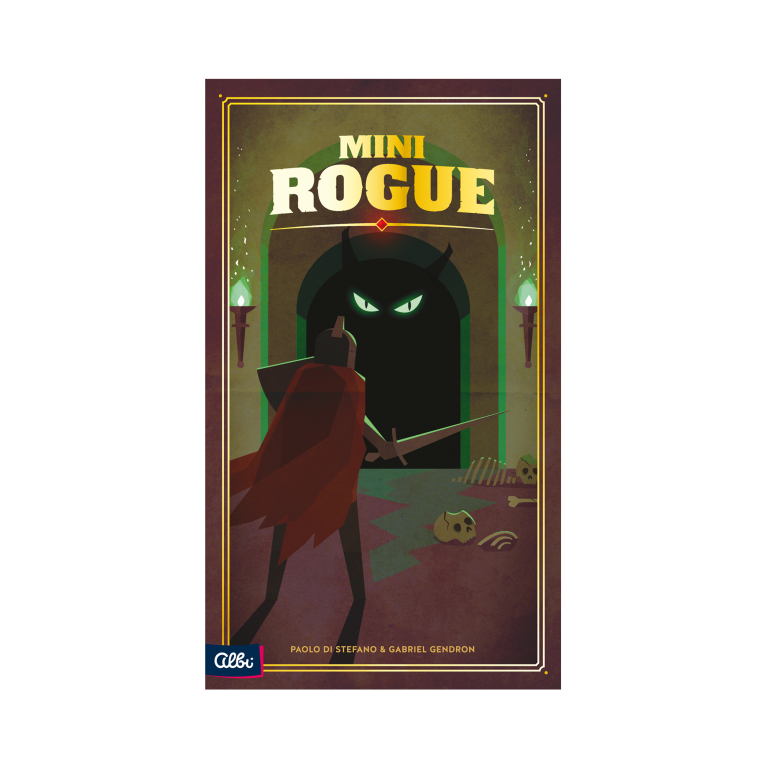                             Mini Rogue (Albi+)                        