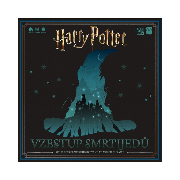                             Harry Potter: Vzestup Smrtijedů                        