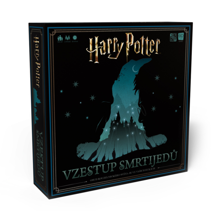 Harry Potter: Vzestup Smrtijedů                    