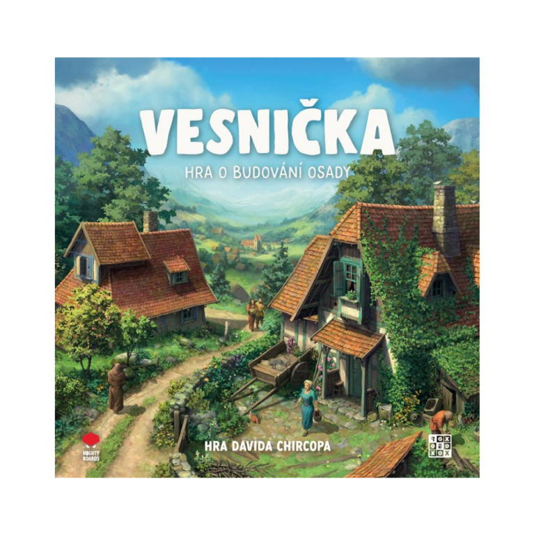                             Vesnička                        