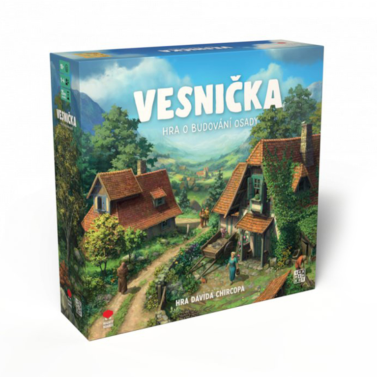 Vesnička                    