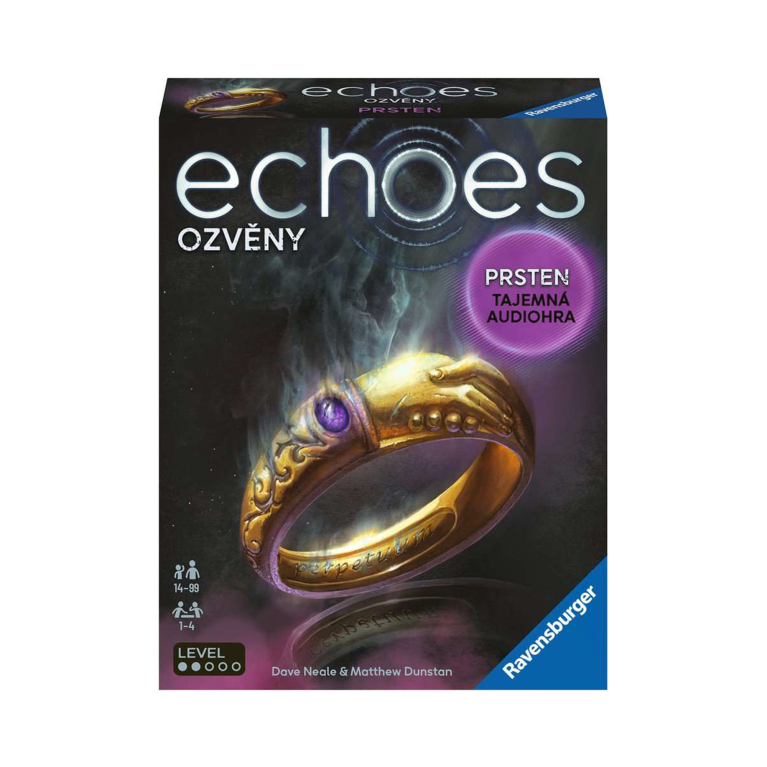 Echoes Prsten                    