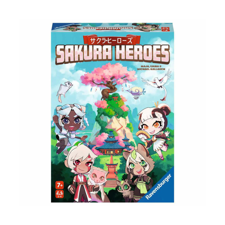 Sakura Heroes                    