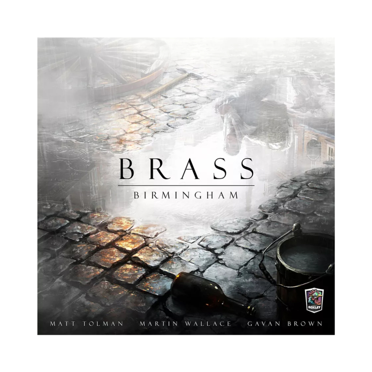                             Brass: Birmingham EN                        