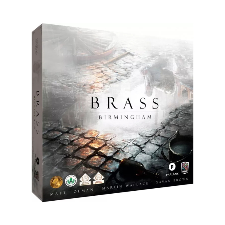 Brass: Birmingham EN                    