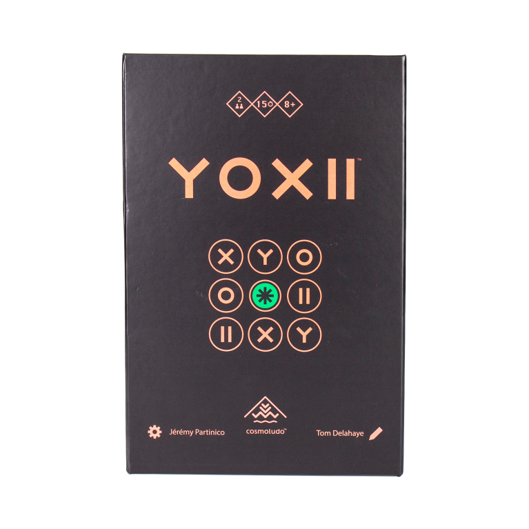                             Yoxii                        