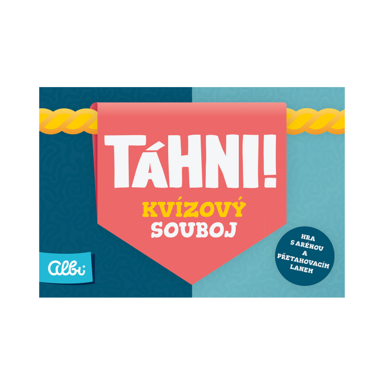                             Táhni! - Kvízový souboj                        