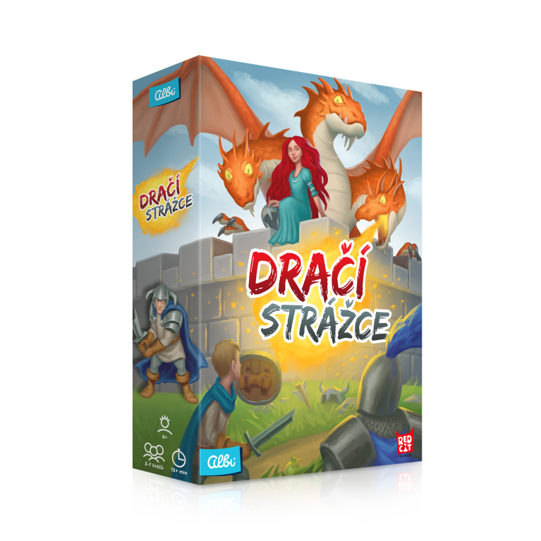 Dračí strážce                    