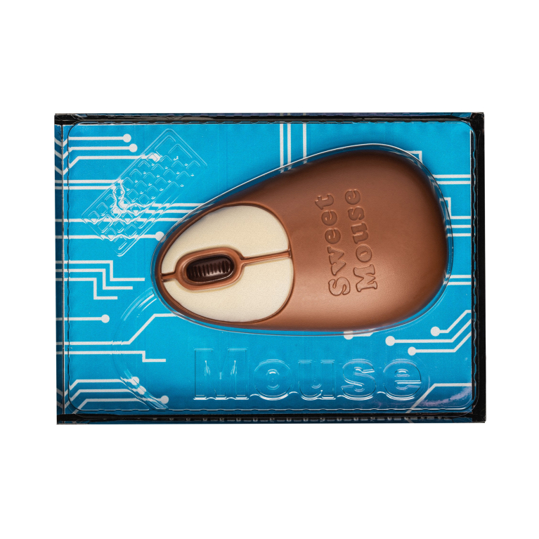 Čokoládová PC myš 60 g                    