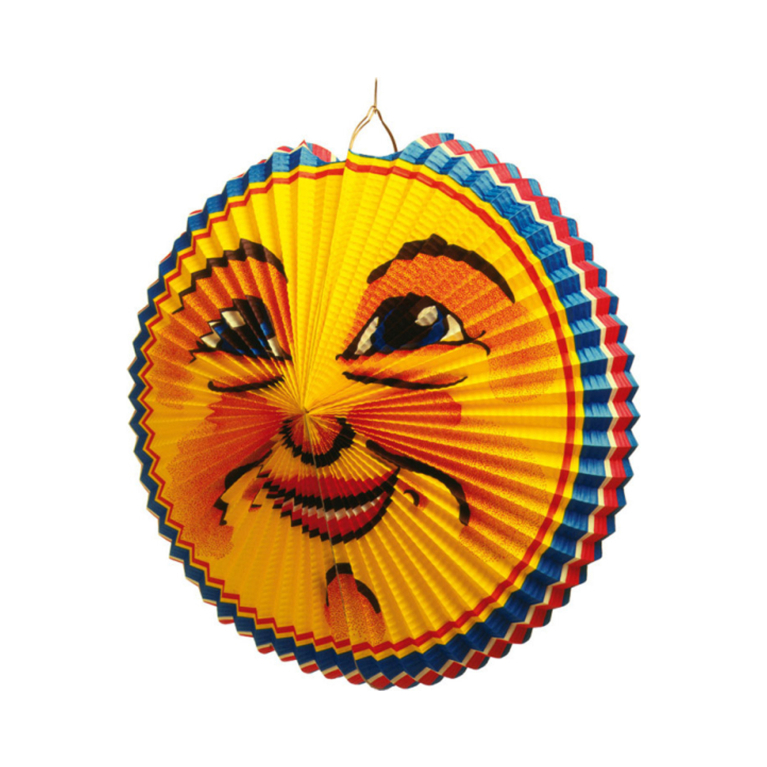 Lampion Měsíc 42 cm                    