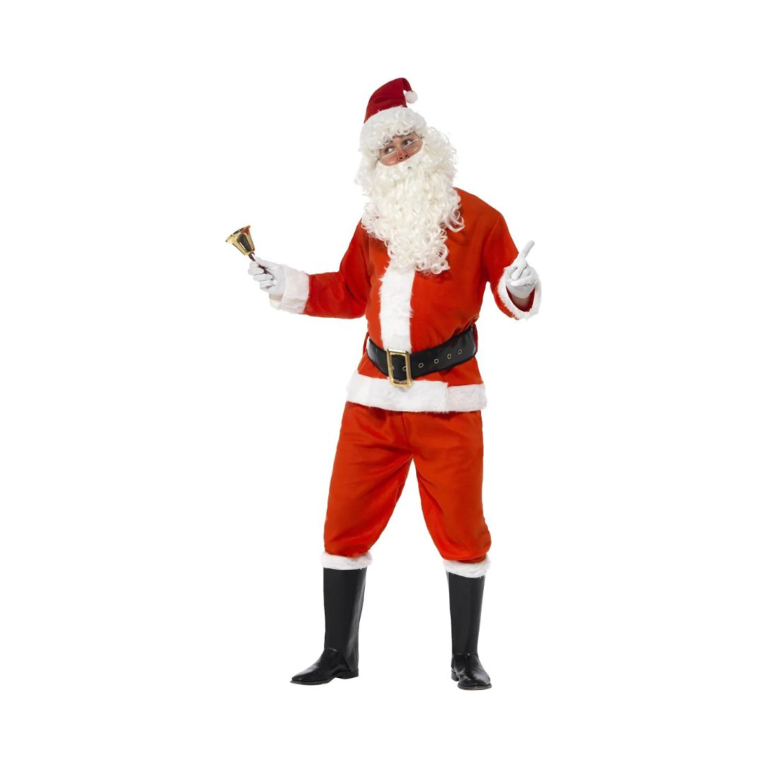 Kostým Santa vel. XL                    