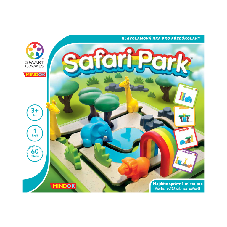                             SMART - Safari park                        