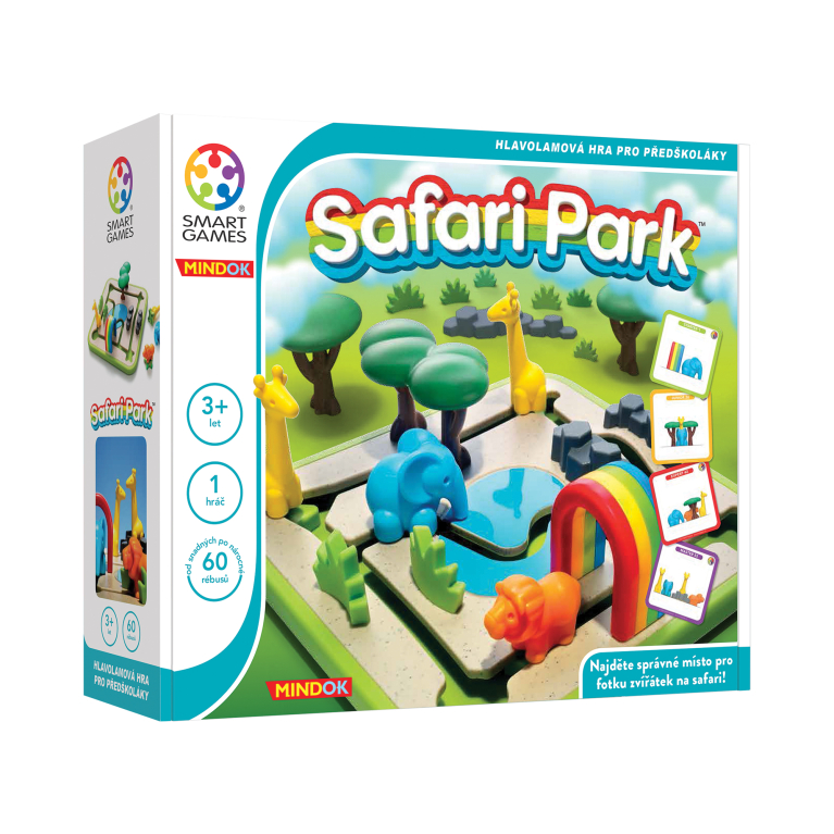 SMART - Safari park                    