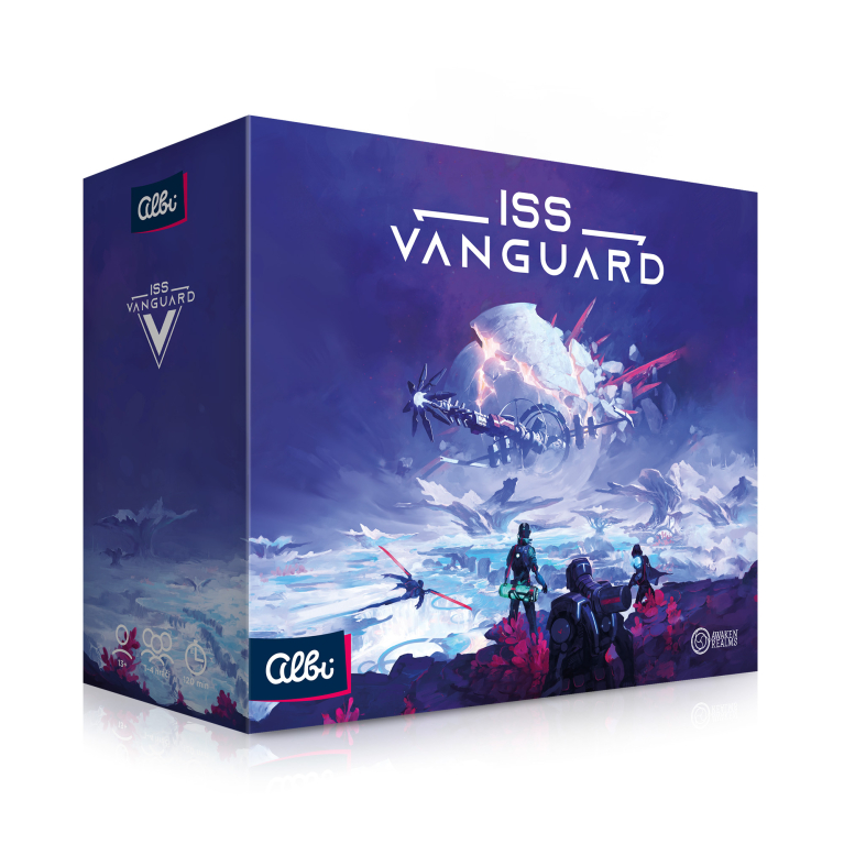 ISS Vanguard                    