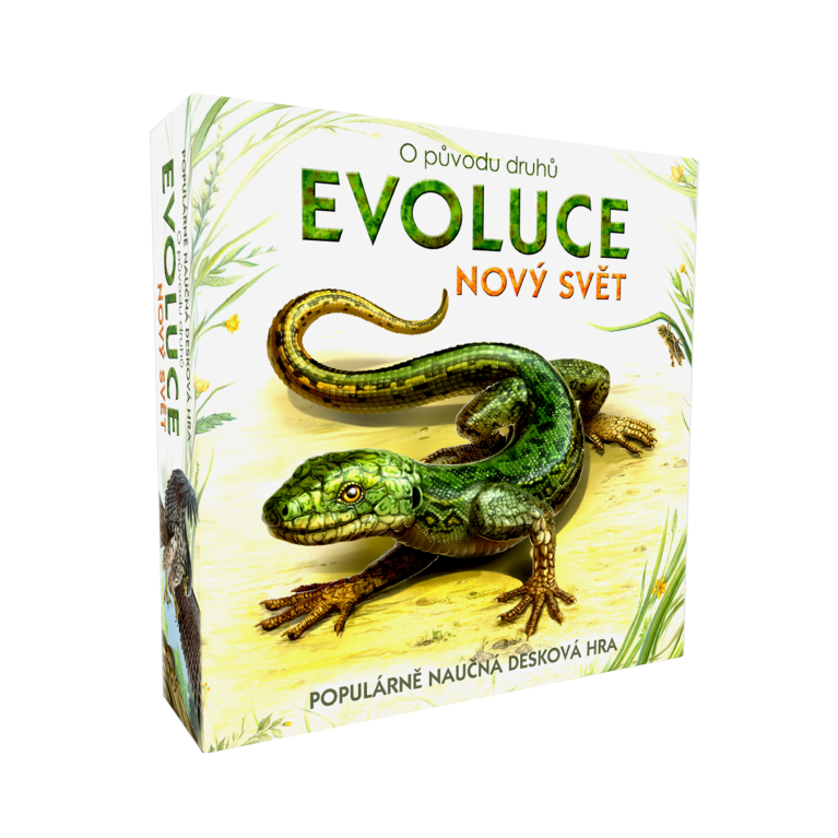 Evoluce: Nový svět                    