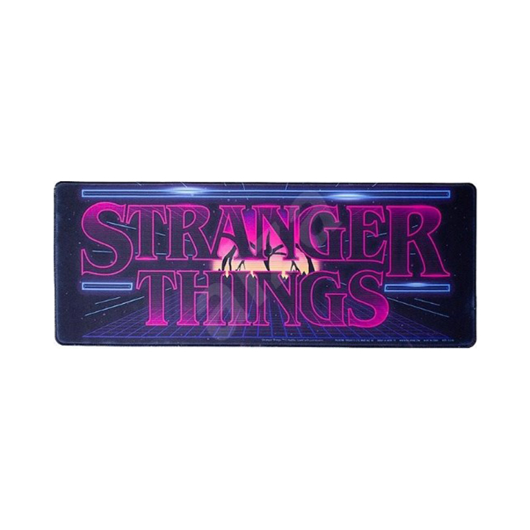 Herní podložka - Stranger Things                    