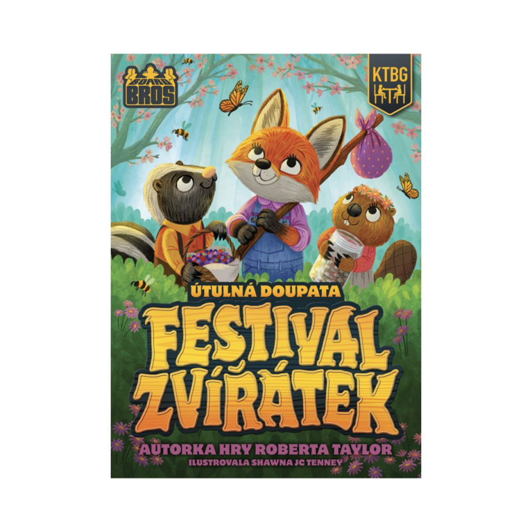                             Festival zvířátek                        