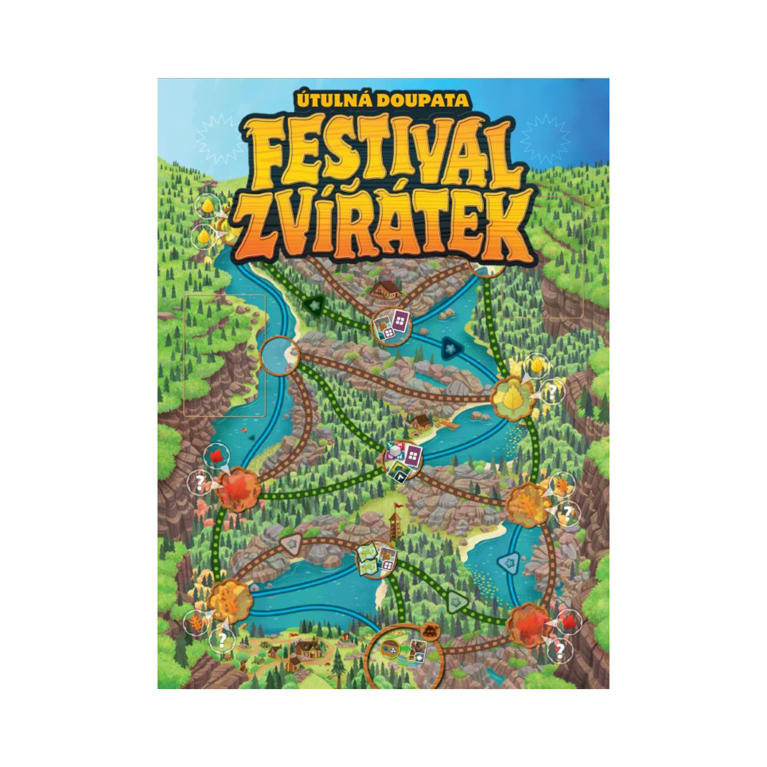                             Festival zvířátek                        