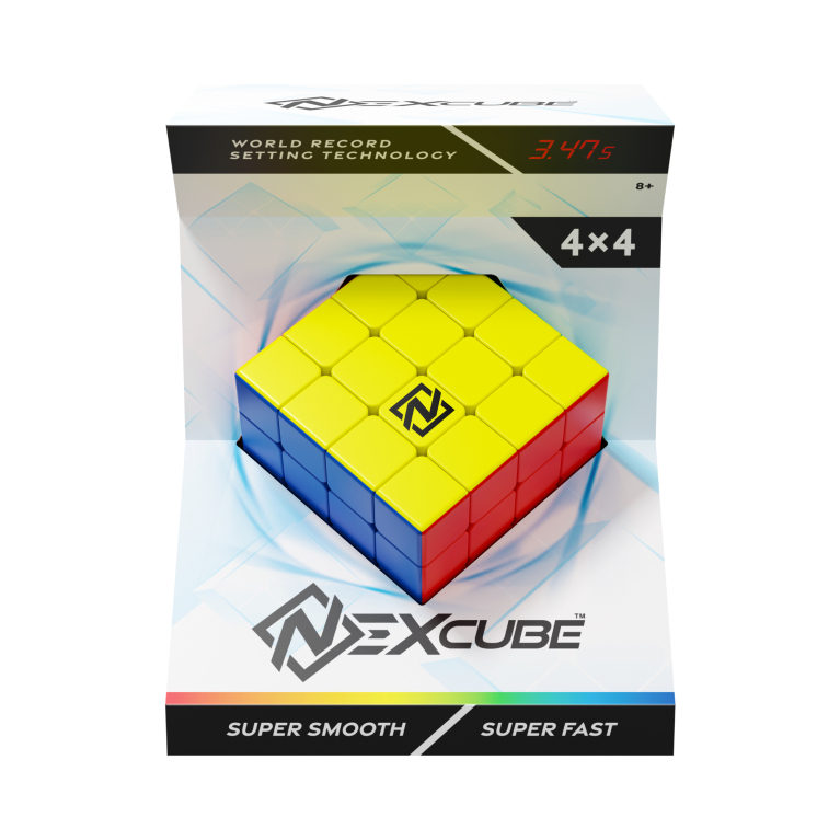                             NexCube 4x4                        