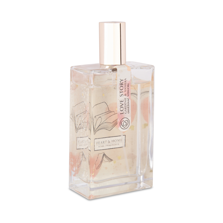 Osvěžovače vzduchu Heart and Home 90 ml                    