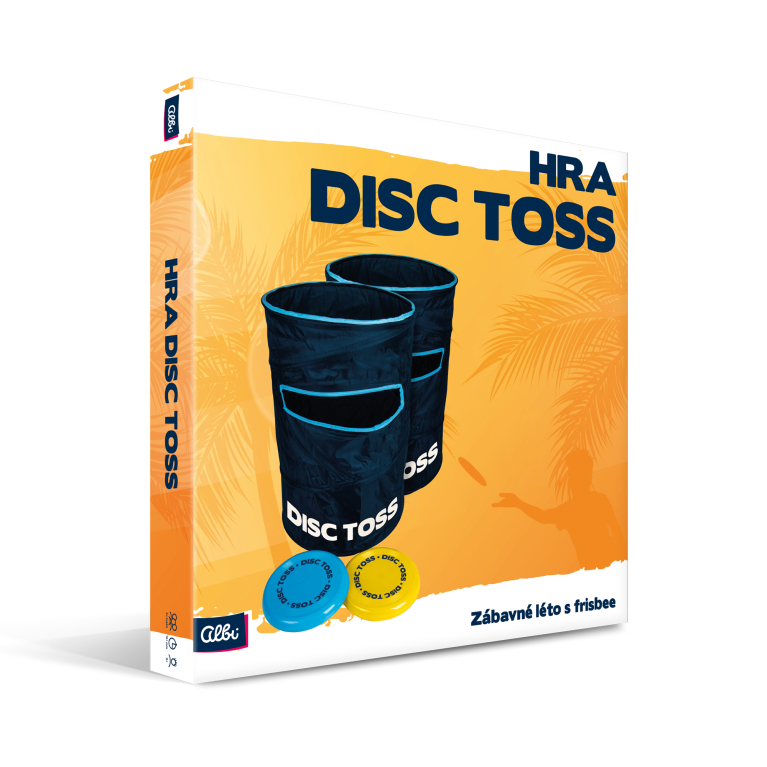 Hra Disc Toss                    