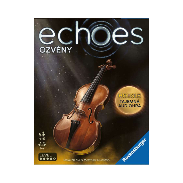                             Echoes Housle                        