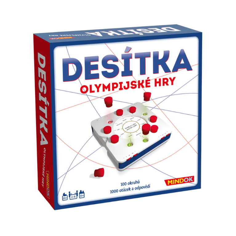 Desítka: Olympijské hry                    