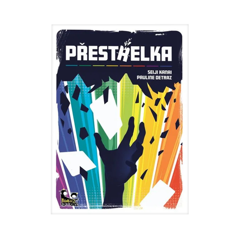                             Přestřelka                        