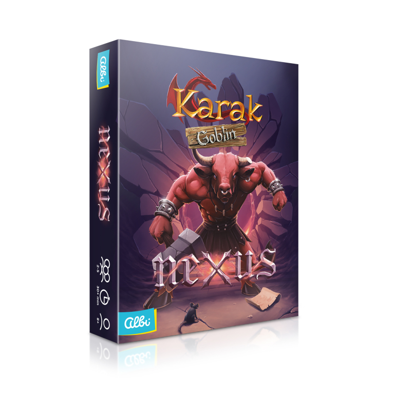 Karak: Goblin - Nexus                    