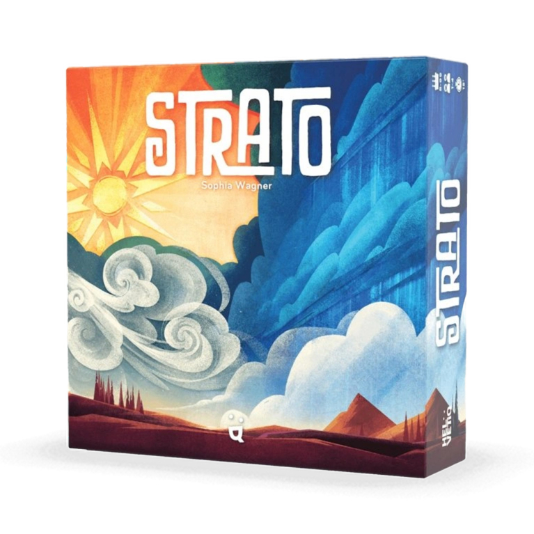 Strato                    