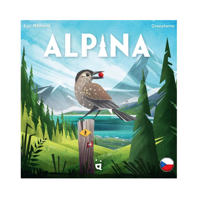                             Alpina                        