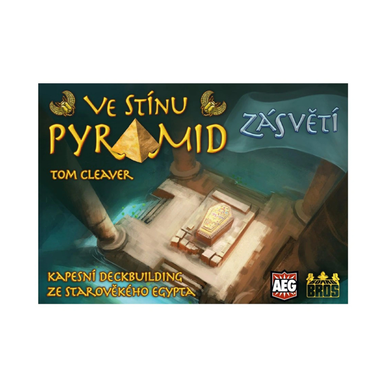                             Ve stínu pyramid: Zásvětí                        