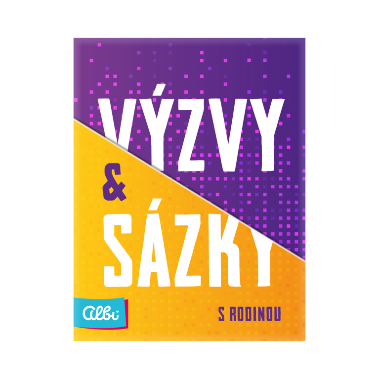                             Výzvy a sázky - S rodinou                        