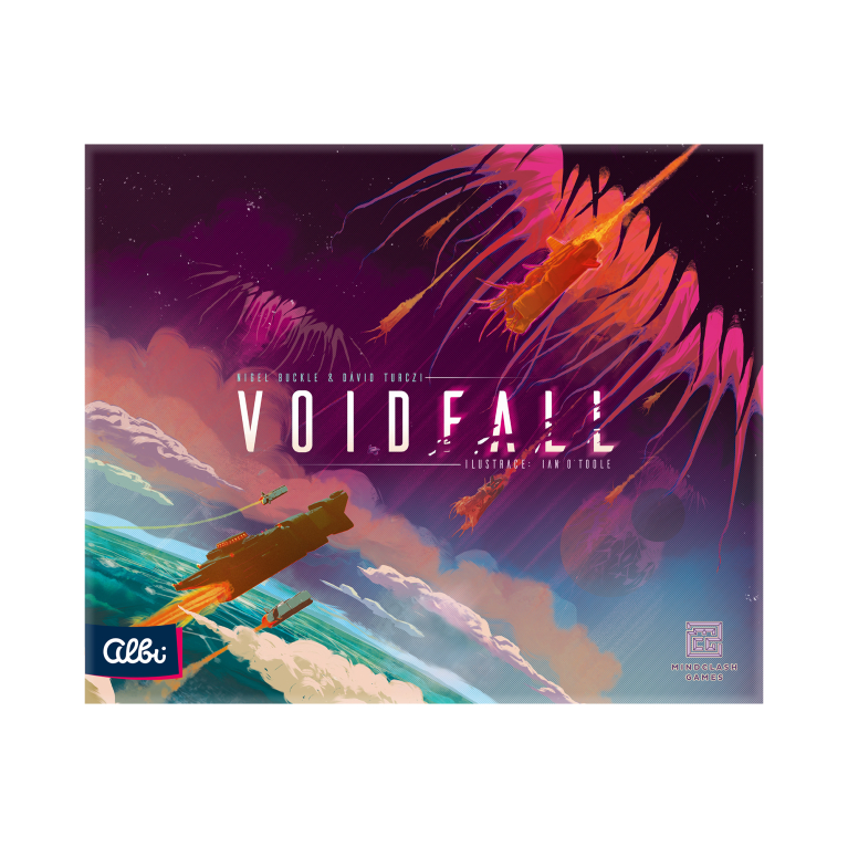                             Voidfall                        