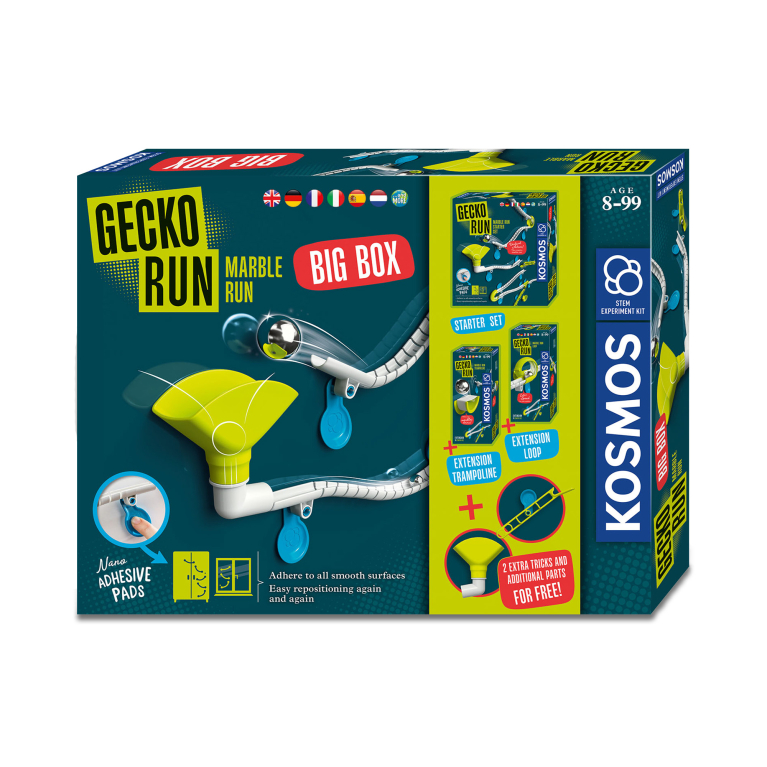 Gecko Run - Big Box                    