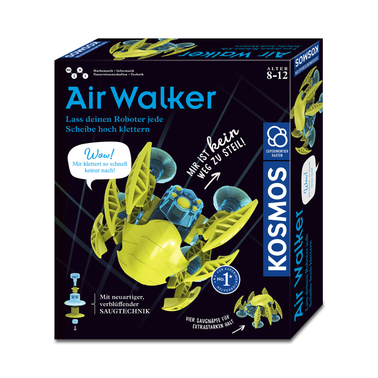 Air Walker                    