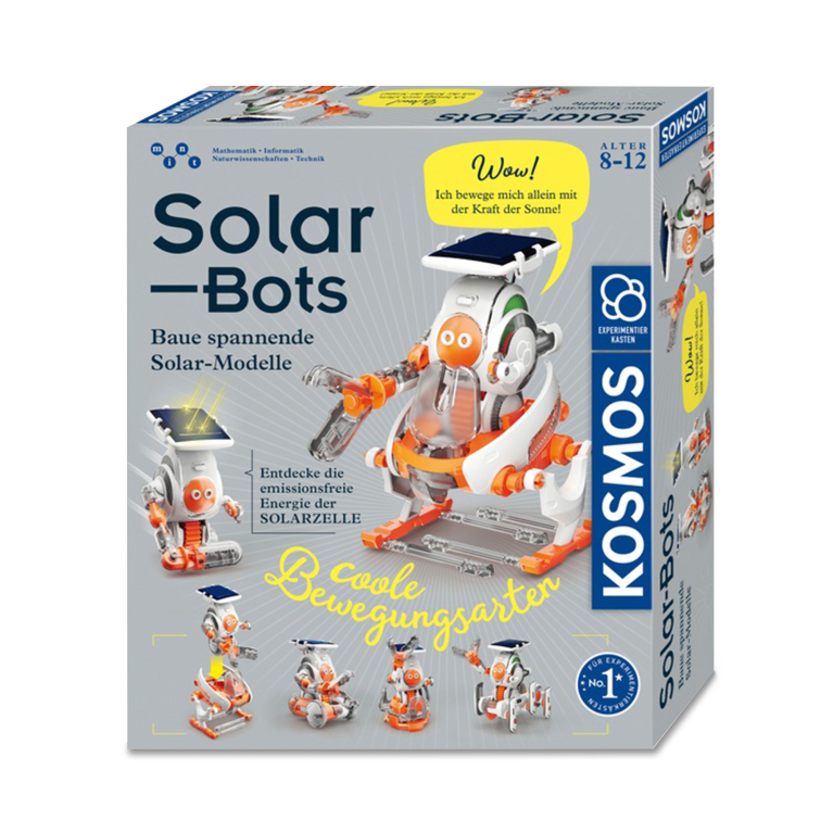 Solar Bots                    