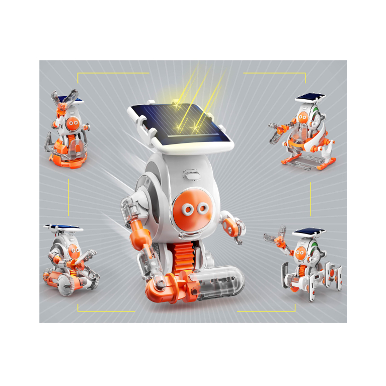                             Solar Bots                        