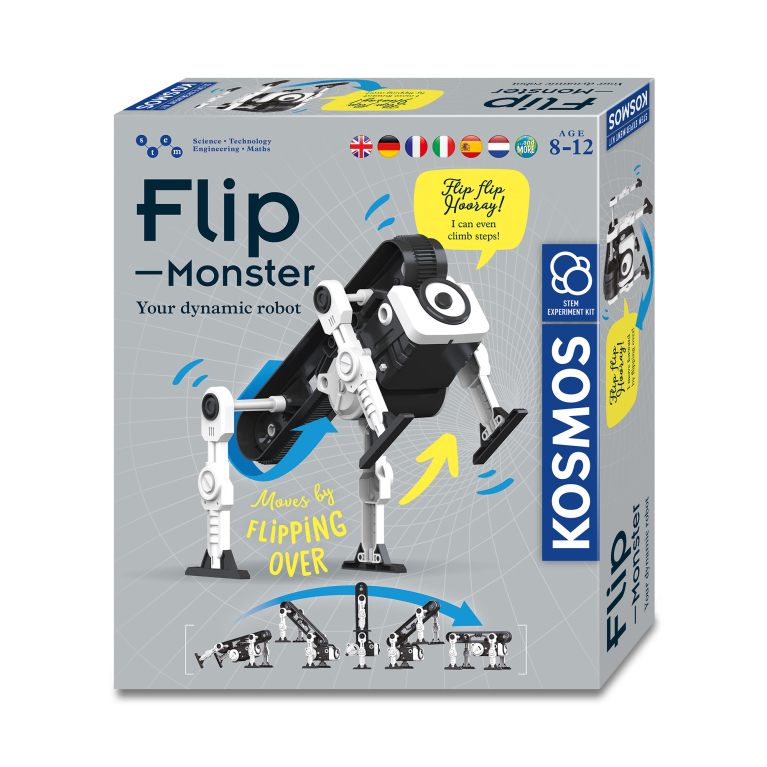 Flip Monster                    