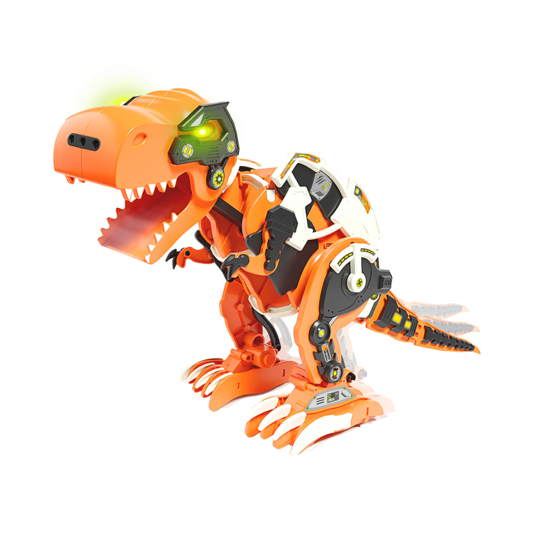                             REX: Der Dino-Bot                        