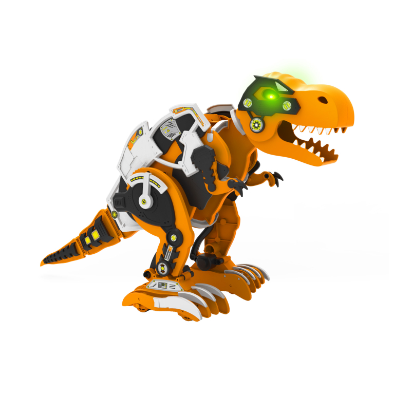                             REX: Der Dino-Bot                        
