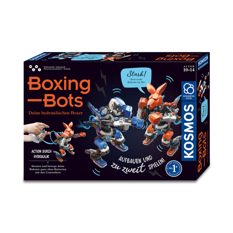 Boxing Bots                    