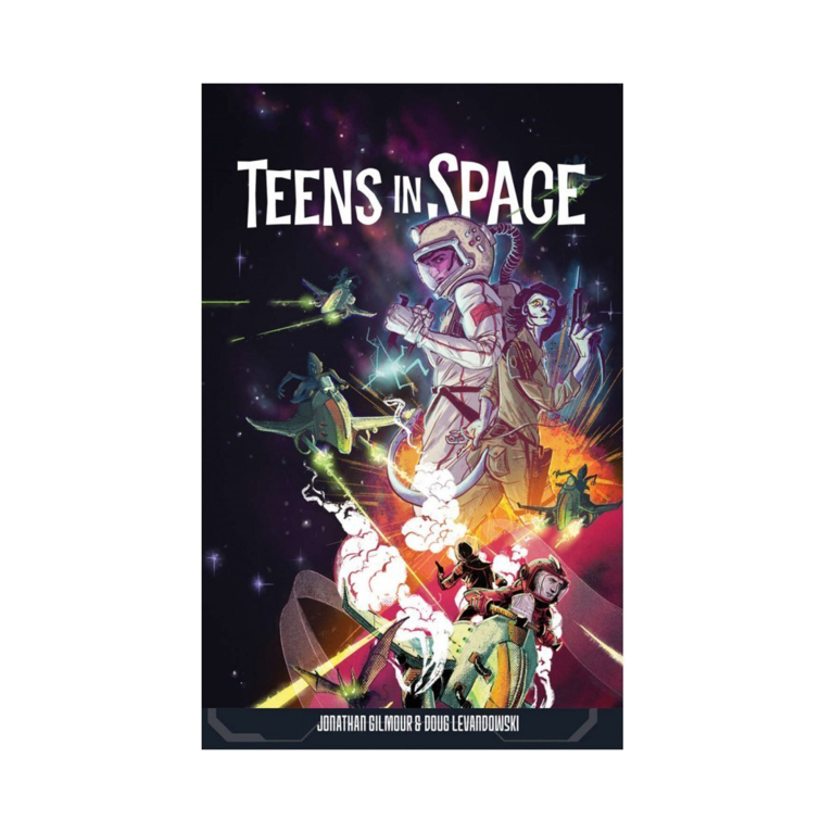                             Teens in Space EN                        