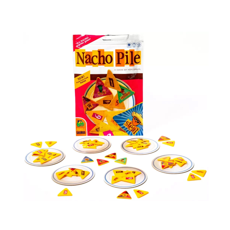                             Nacho Pile EN                        