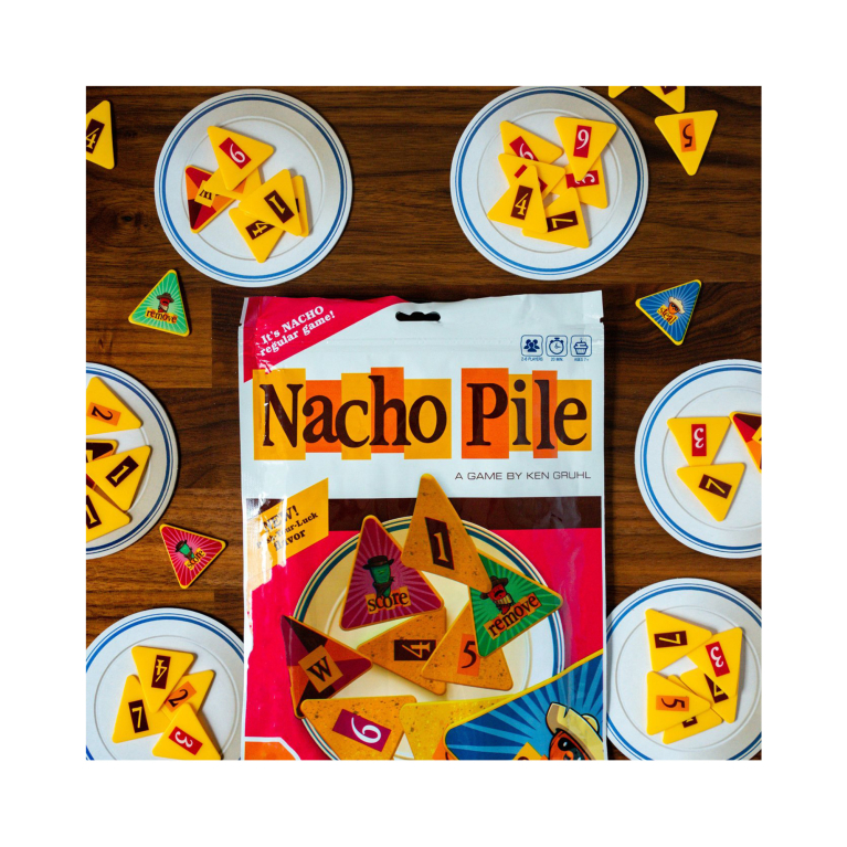                             Nacho Pile EN                        