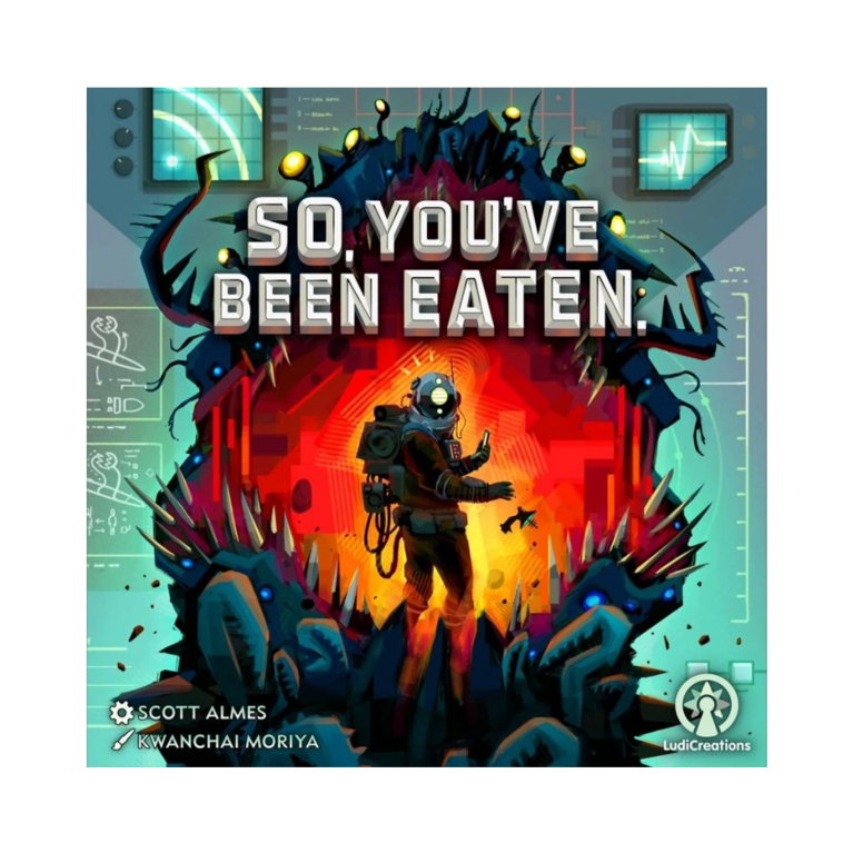                             So, You&#039;ve Been Eaten EN                        