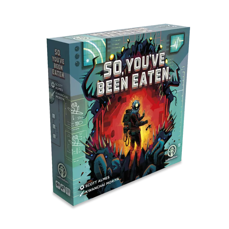 So, You&#039;ve Been Eaten EN                    