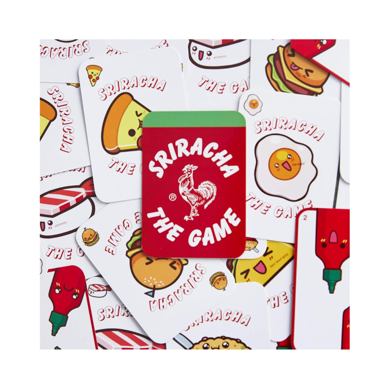                             Sriracha The Game EN                        